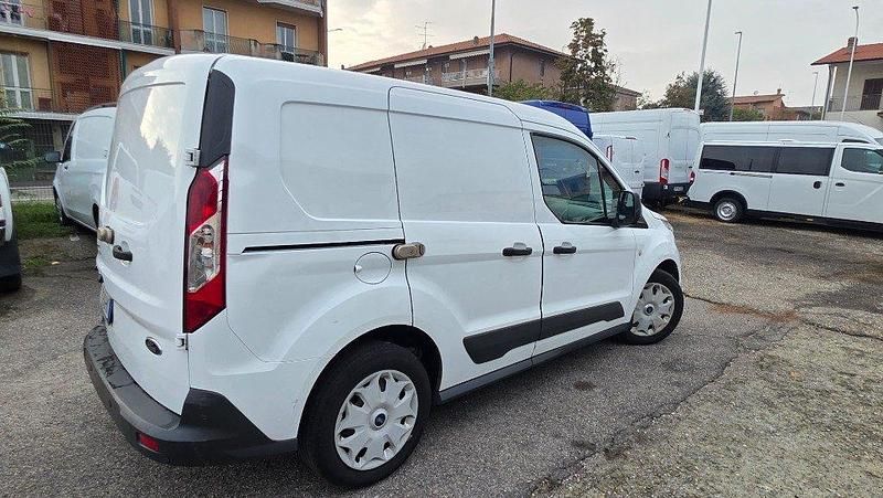 Usata Ford Transit Trend 101 CV (74 kW) 2018 Bianco / pastello Berlina