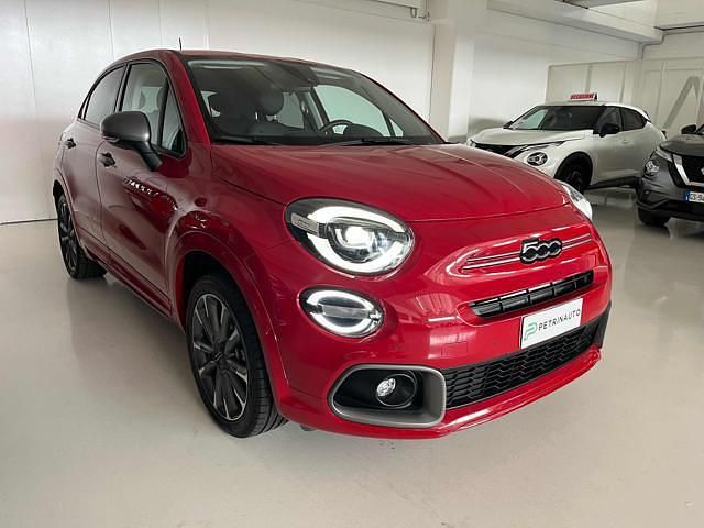 Usata Fiat 130 Sport 131 CV (96 kW) 2024 Rosso SUV