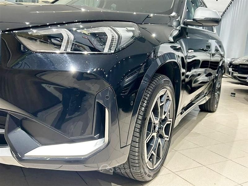 Usata BMW X1 xLine 150 CV (110 kW) 2023 Nero SUV
