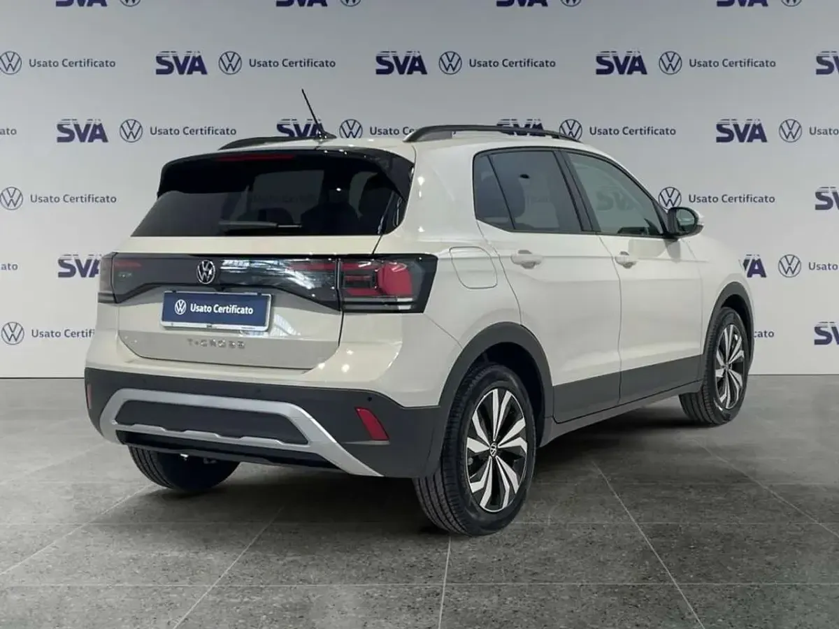 Nuova VW T-Cross Edition 116 CV (85 kW) 2026 Ascot grey SUV
