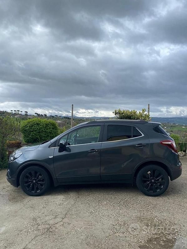 Usata Opel Mokka X 140 CV (102 kW) 2017 SUV