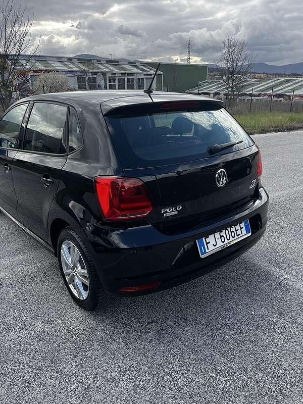 Usata VW Polo Trendline 75 CV (55 kW) 2017 Berlina