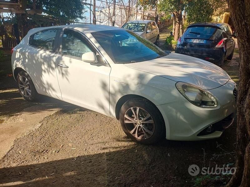 Usata Alfa Romeo Giulietta 170 CV (125 kW) 2010 Berlina