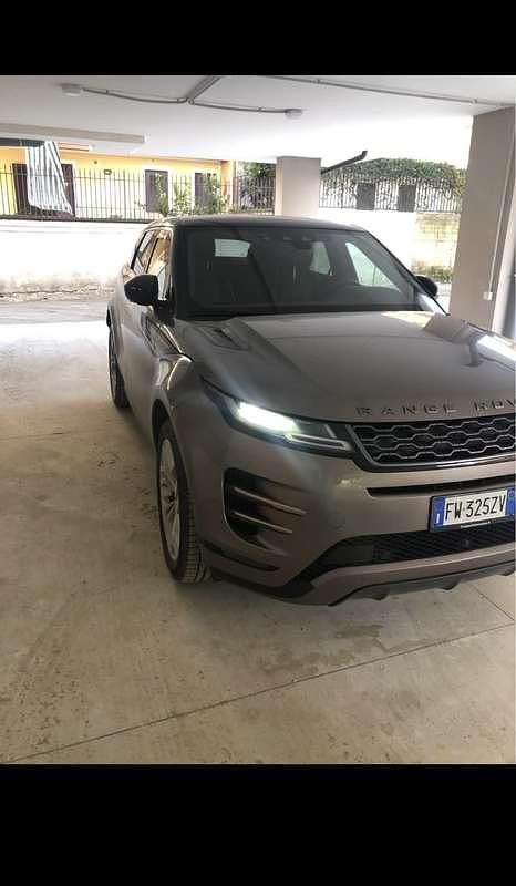 Usata Land Rover Range Rover evoque Dynamic 241 CV (177 kW) 2019 SUV