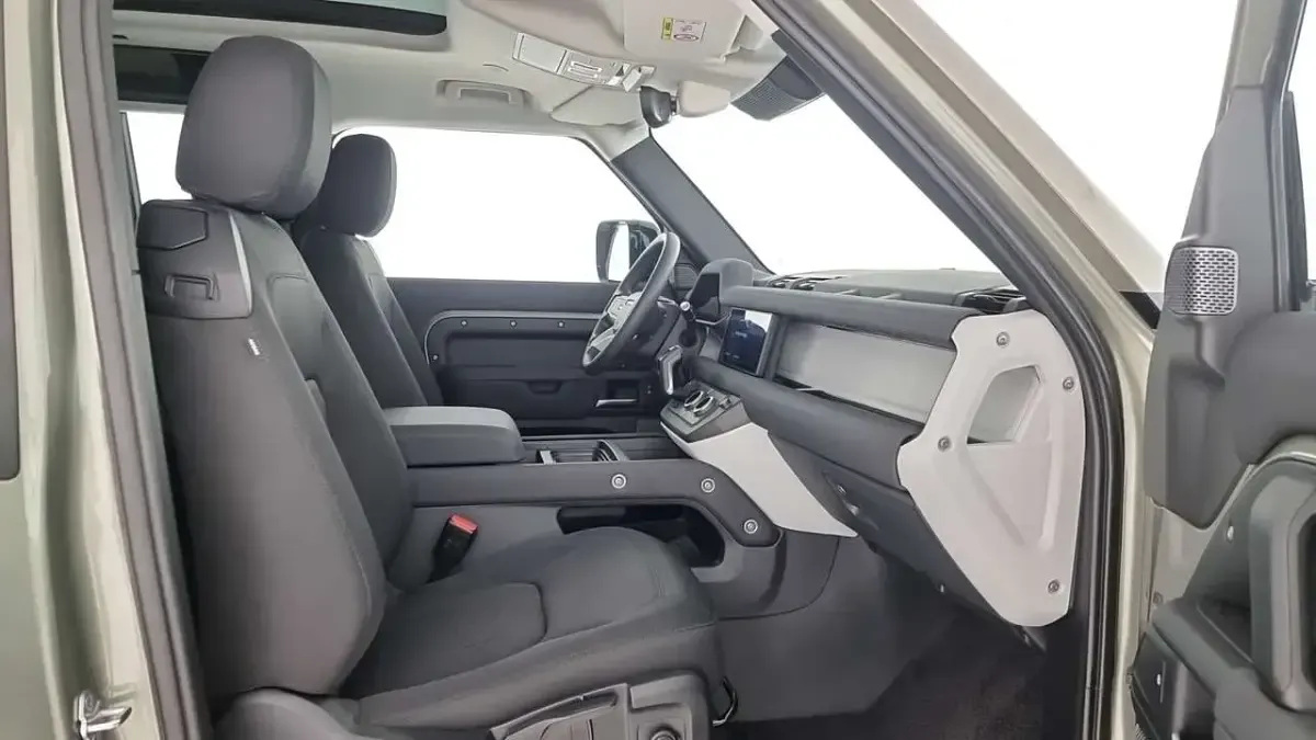 Usata Land Rover Defender 200 CV (147 kW) 2021 Verde SUV