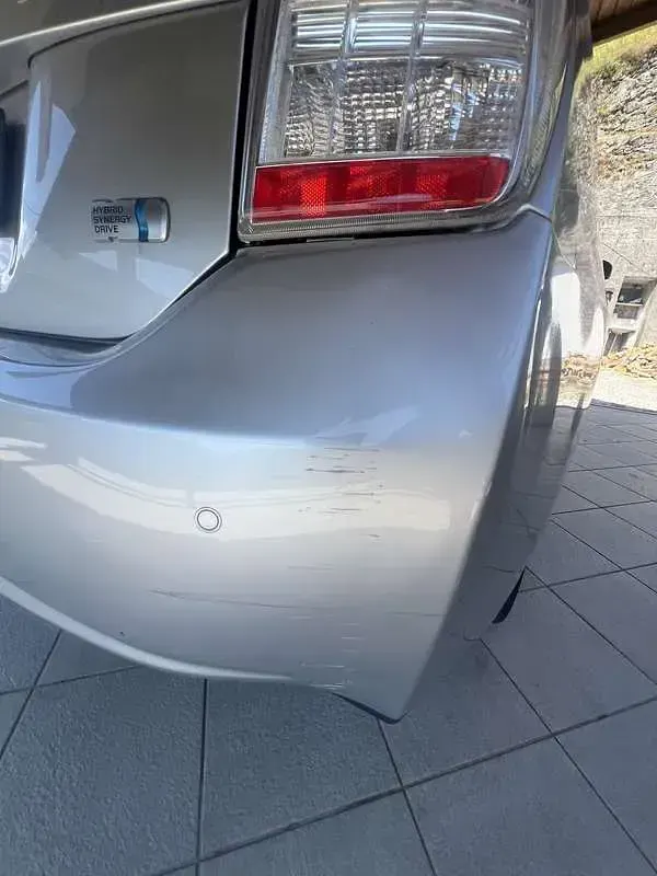 Usata Toyota Prius 122 CV (89 kW) 2009 Utilitaria