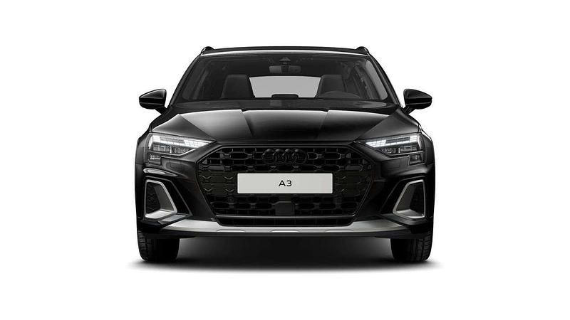 Nuova Audi A3 Advanced 150 CV (110 kW) 2025 Verde Berlina