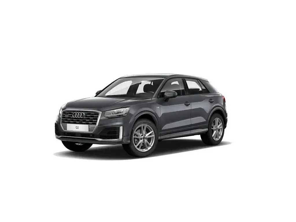 Usata Audi Q2 S-Line 150 CV (110 kW) 2021 SUV