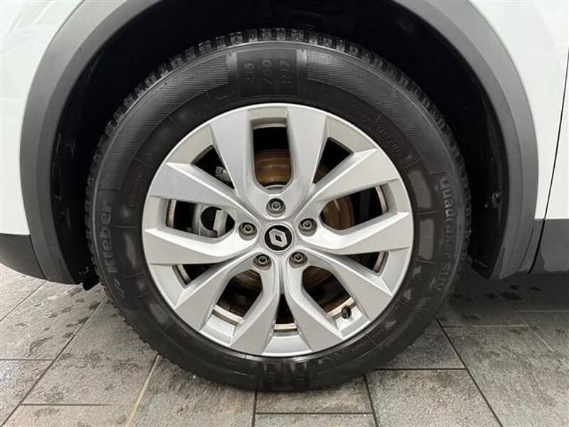 Usata Renault Captur Intens 145 CV (106 kW) 2022 Bianco SUV