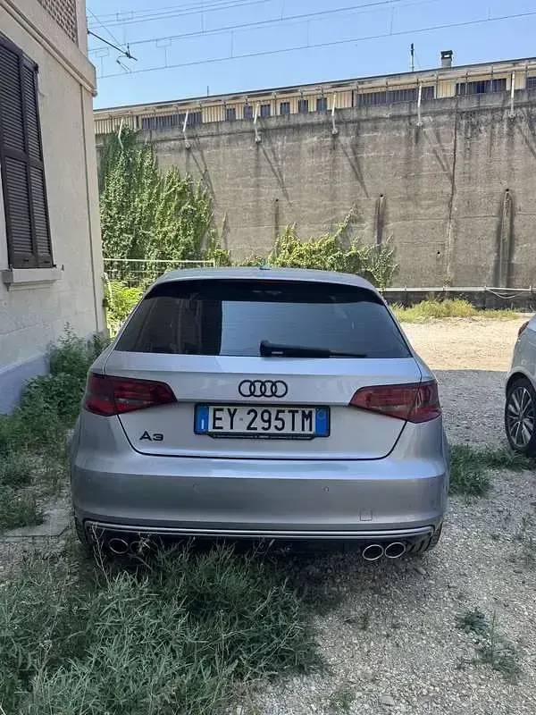 Usata Audi A3 Business 110 CV (80 kW) 2015 Berlina