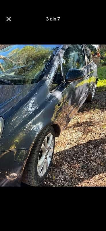 Usata Opel Corsa Edition 75 CV (55 kW) 2008 Utilitaria