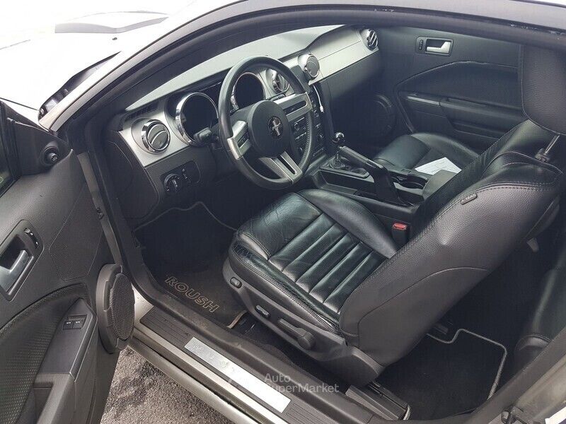 Usata Ford Mustang GT 300 CV (220 kW) 2009 Gray Berlina