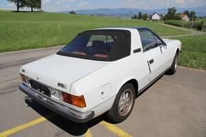 Usata Lancia Beta 119 CV (87 kW) 1978 Bianco Cabrio