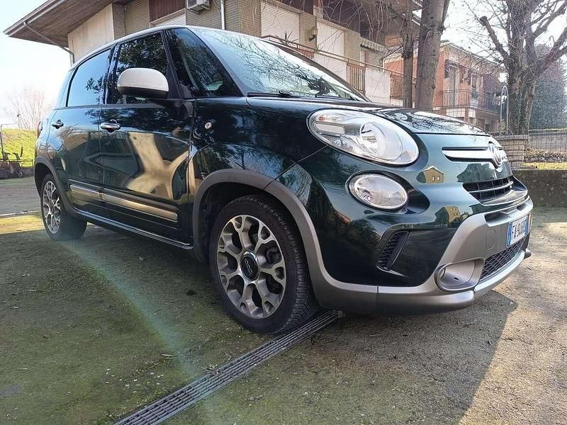 Usata Fiat 500L Trekking 105 CV (77 kW) 2015 Monovolume