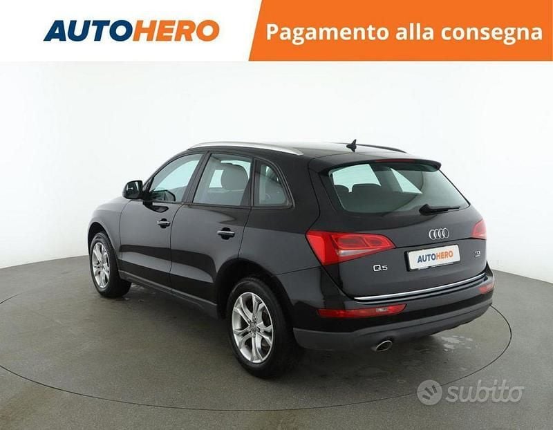 Usata Audi Q5 177 CV (130 kW) 2014 Nero SUV