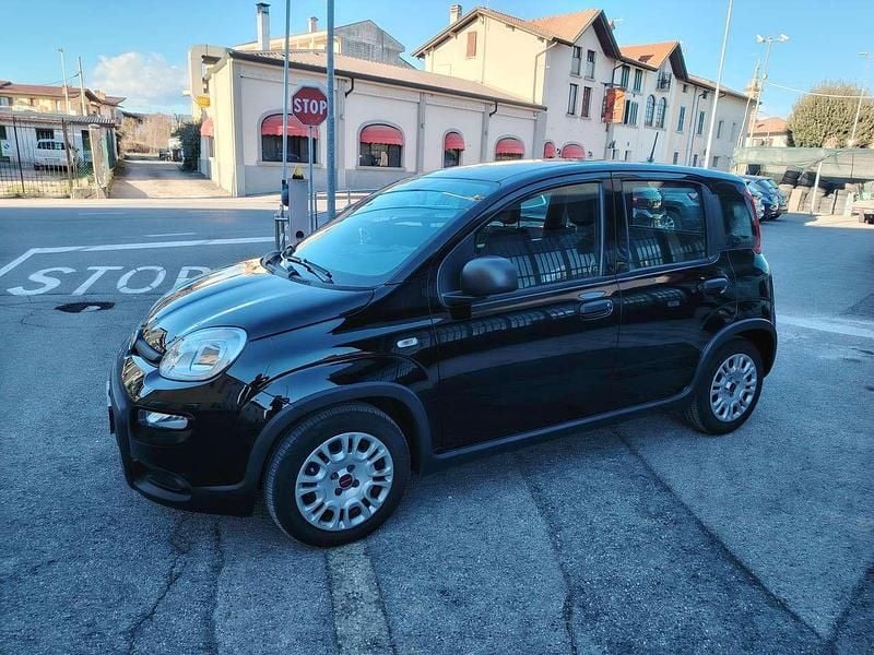 Usata Fiat Panda City Life 69 CV (50 kW) 2023 Nero Utilitaria