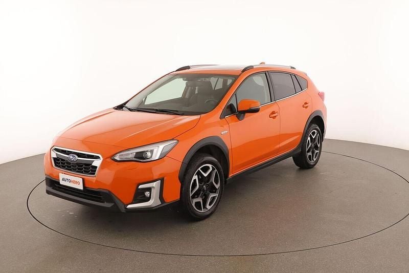 Usata Subaru XV Premium 150 CV (110 kW) 2020 Arancio SUV