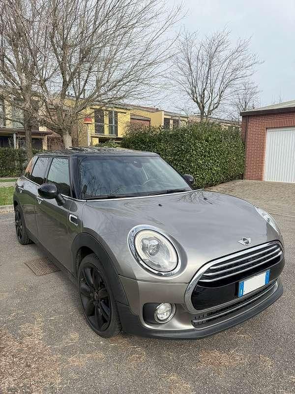 Usata Mini Cooper D Clubman Hype 150 CV (110 kW) 2016 Station wagon