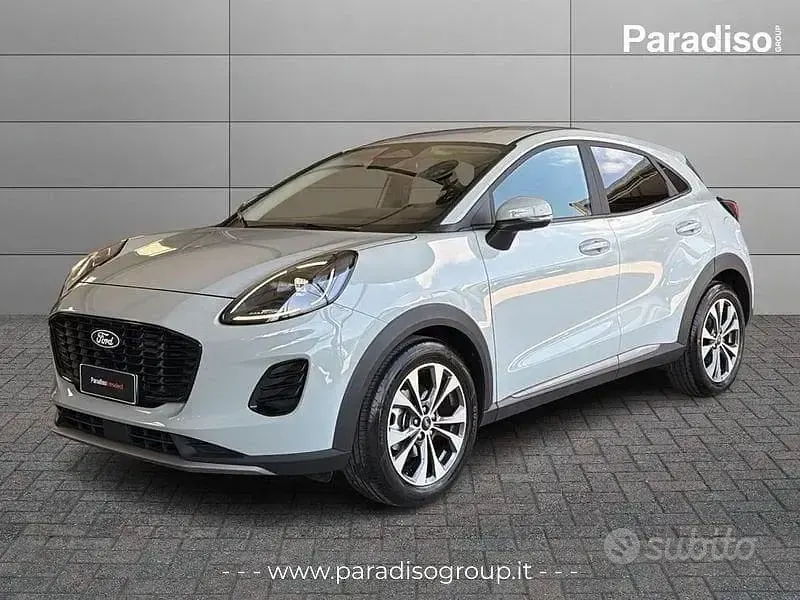 Usata Ford Puma Titanium 125 CV (91 kW) 2025 SUV