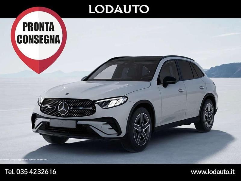 Bianco Nuova 2026 Mercedes GLC220 Advanced SUV | 67.400 € (Buon prezzo) - Immagine 1/4