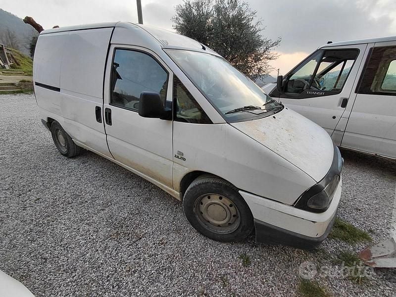 Usata Fiat Scudo 2003