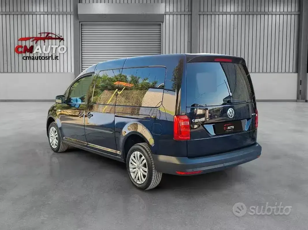 Usata VW Caddy Maxi Trendline 2021 Monovolume