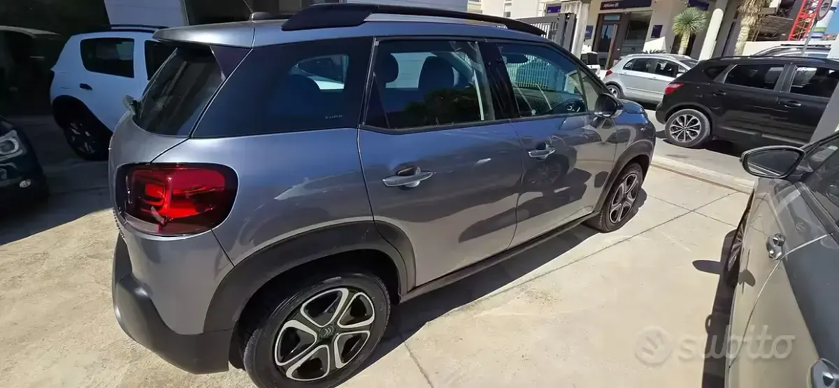 Usata Citroën C3 Aircross Shine 99 CV (72 kW) 2018 SUV
