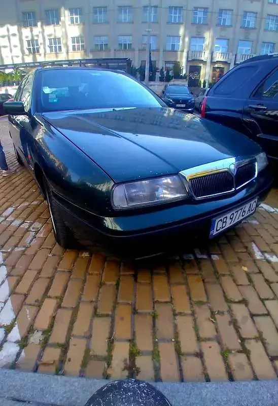 Usata Lancia Kappa 175 CV (128 kW) 1997 Station wagon