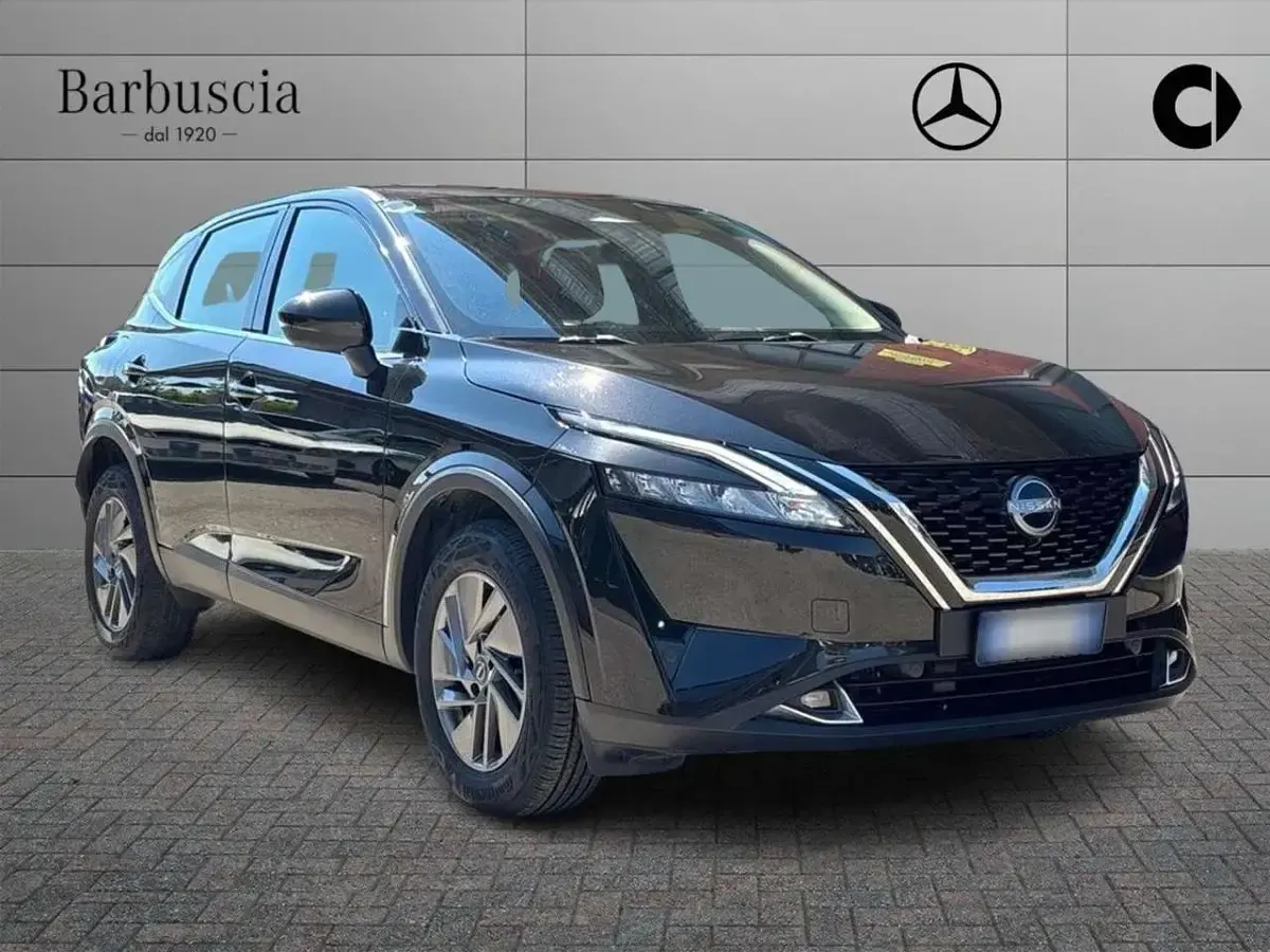 Usata Nissan Qashqai 158 CV (116 kW) 2023 Nero SUV