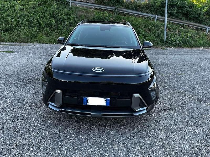 Usata Hyundai Kona 94 CV (69 kW) 2025 Nero SUV