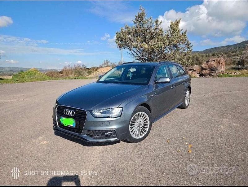 Usata Audi A4 Business 150 CV (110 kW) 2015 Station wagon