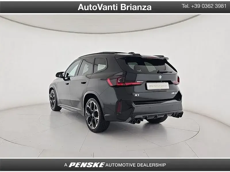 Usata BMW X1 Comfort Edition 300 CV (220 kW) 2024 Nero SUV