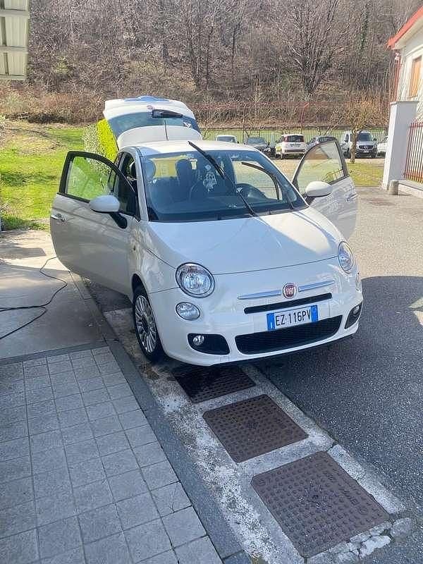 Usata Fiat 500 S 69 CV (50 kW) 2015 Utilitaria