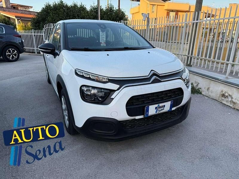 Usata Citroën C3 Feel 102 CV (75 kW) 2020 Other Utilitaria