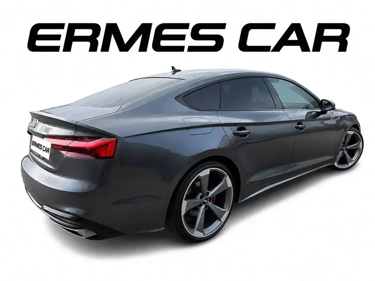 Usata Audi A5 S-Line 204 CV (150 kW) 2022 Daytonagrau Coupé