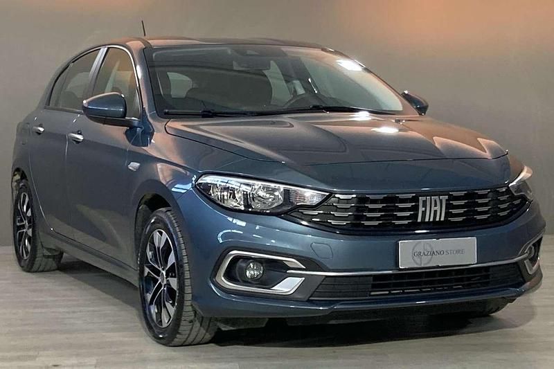 Usata Fiat Tipo City Life 101 CV (74 kW) 2023 Bianco Utilitaria