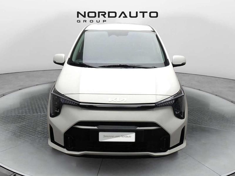 Usata Kia Picanto Urban 63 CV (46 kW) 2024 Bianco Utilitaria