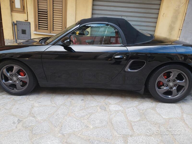 Usato 1997 Porsche Boxster 2.5 Benzin 204 CV (22.000 €)