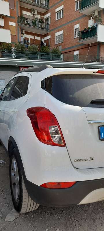 Usato 2018 Opel Mokka X 1.4 LPG_Hybrid 140 CV (12.500 €)