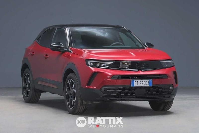 Usata Opel Mokka Ultimate 136 CV (100 kW) 2024 Rosso SUV