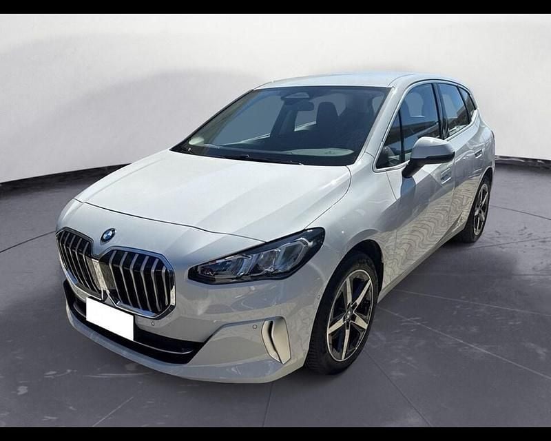 Usata BMW 220 M Sport 156 CV (114 kW) 2023 Bianco Station wagon