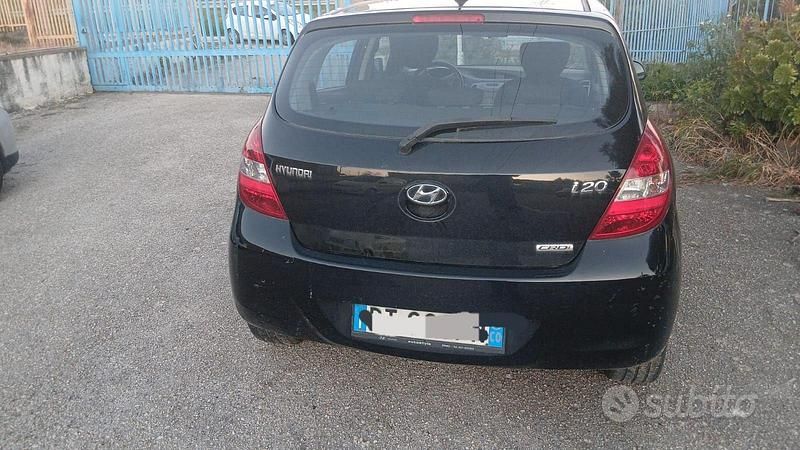 Usata Hyundai i20 2009 Utilitaria