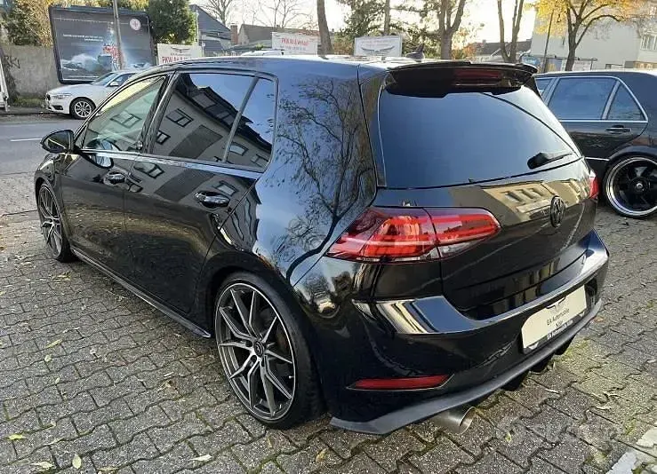 Usata VW Golf VIII GTI 125 CV (91 kW) 2024 Nero Berlina