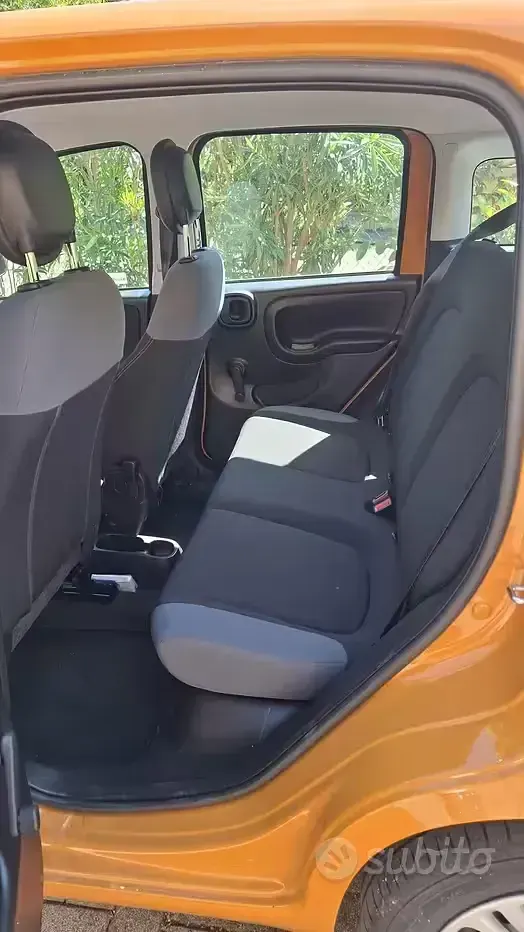 Usata Fiat Panda Easy 69 CV (50 kW) 2020 Utilitaria