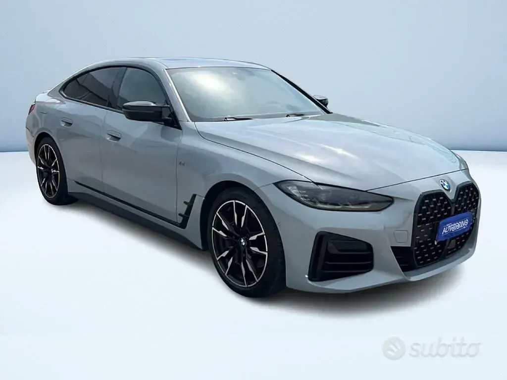 Usata BMW M440 M Sport 374 CV (275 kW) 2022 Coupé