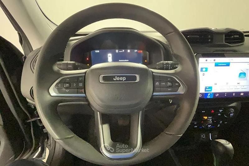 Usata Jeep Renegade Altitude 131 CV (96 kW) 2025 Grigio SUV