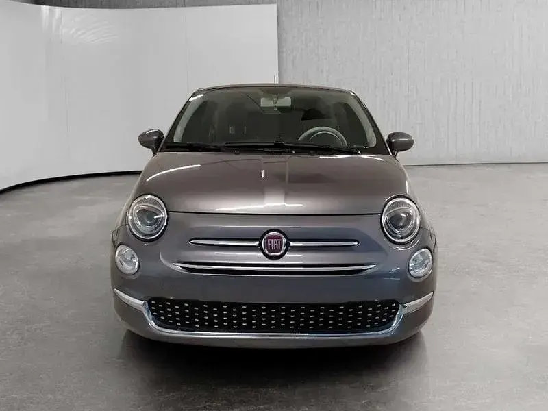 Usata Fiat 500 Dolcevita 70 CV (51 kW) 2021 Grigio Utilitaria