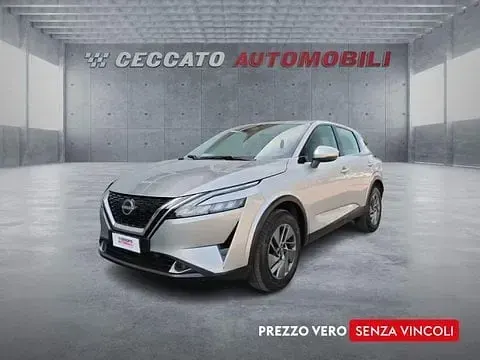 Usata Nissan Qashqai 158 CV (116 kW) 2023 SUV