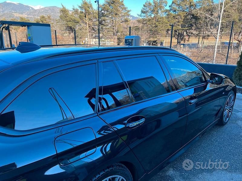 Usata BMW 520 190 CV (139 kW) 2017 Station wagon