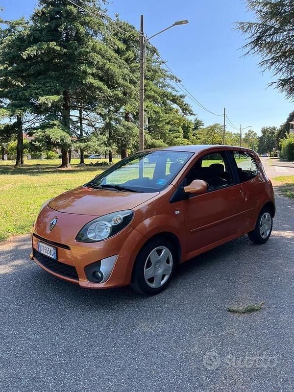 Gebraucht Renault Twingo 75 PS (55 kW) 2010 Kleinwagen